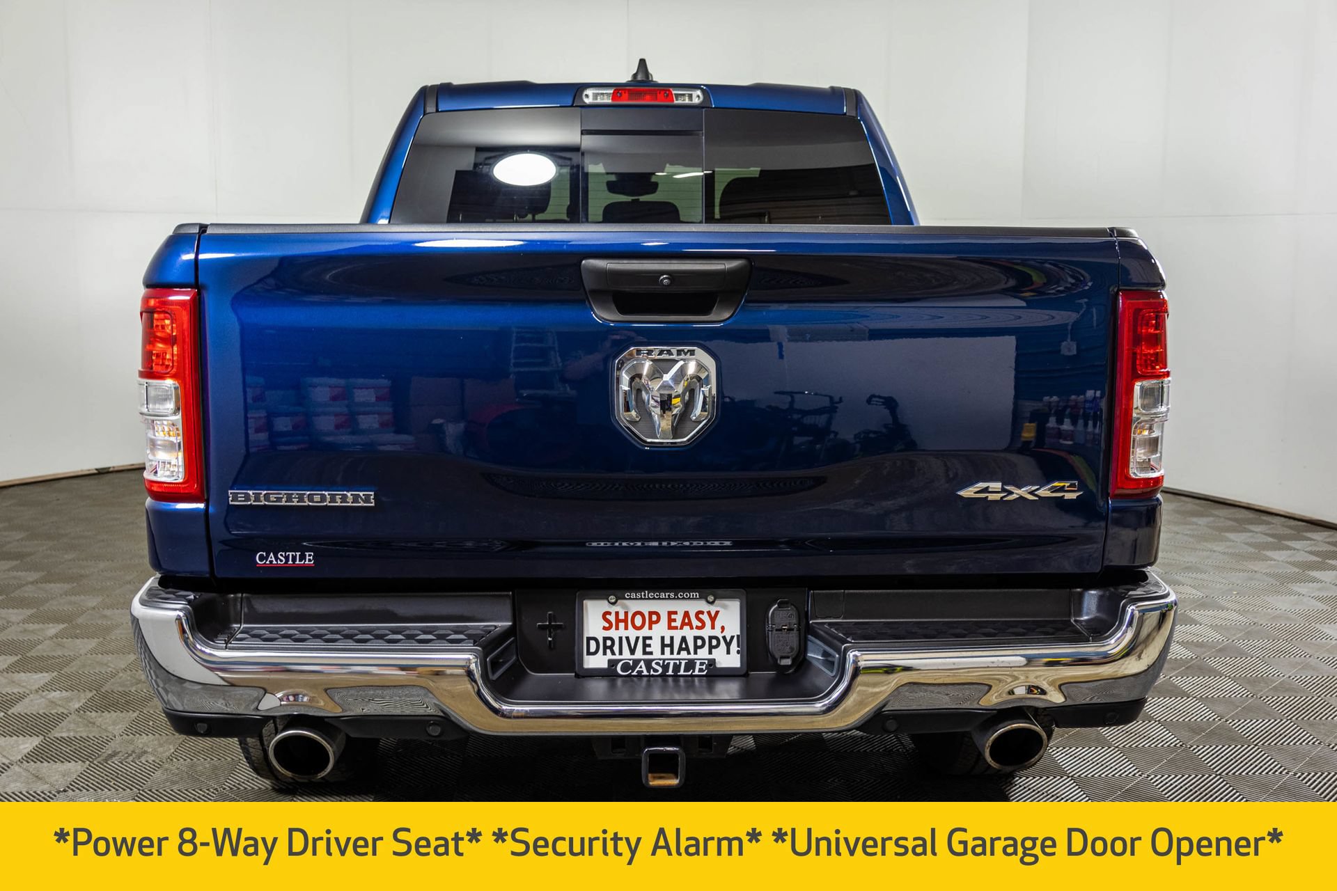 Used 2023 RAM 1500 Big Horn AWD/4WD image 21