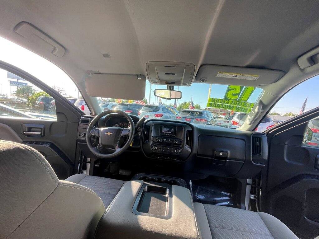 Used 2015 Chevrolet Silverado 1500 LS image 18