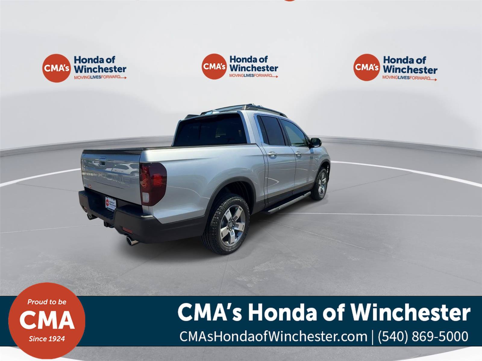 New 2026 Honda Ridgeline RTL image 8