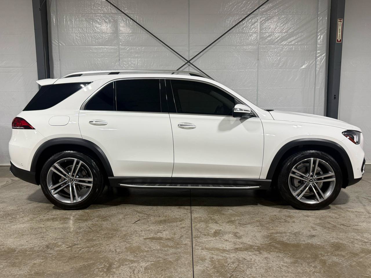 Used 2022 Mercedes-Benz GLE 350 4MATIC image 6