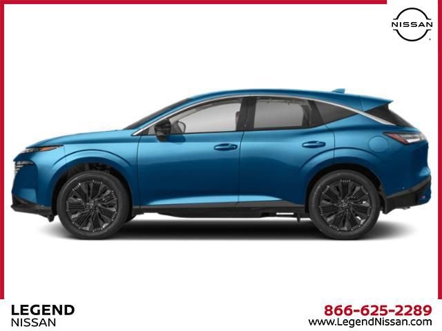 New 2026 Nissan Murano SL w/ Comfort Package image 4