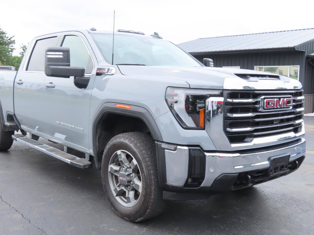 Used 2025 GMC Sierra 2500 SLE w/ SLE Value Package; AWD/4WD image 24