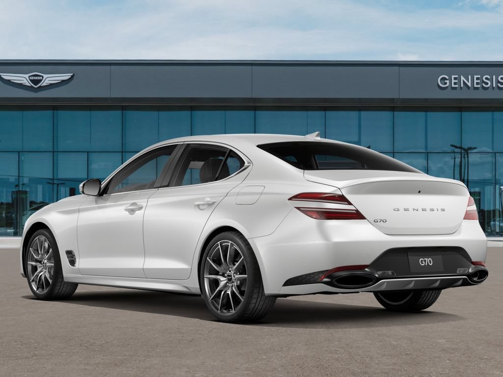 New 2026 Genesis G70 2.5T RWD image 5