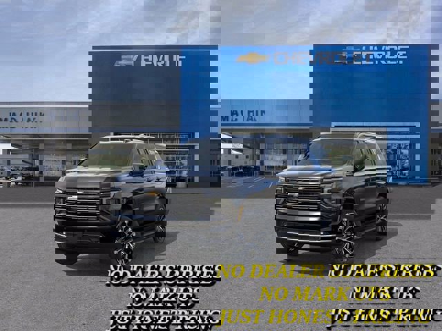 New 2026 Chevrolet Suburban High Country w/ Sun And Tow Package image 8