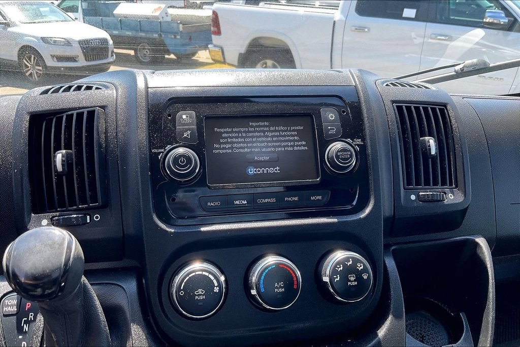 Used 2018 RAM ProMaster 3500 FWD image 27