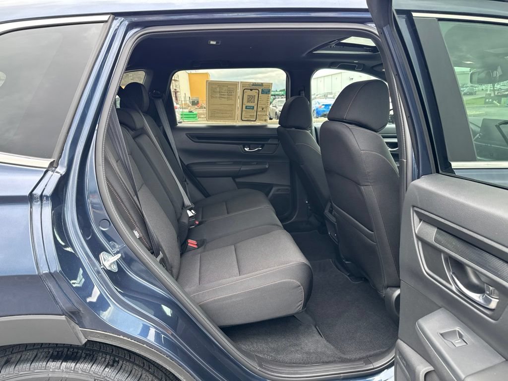 Certified 2025 Honda CR-V Sport image 37