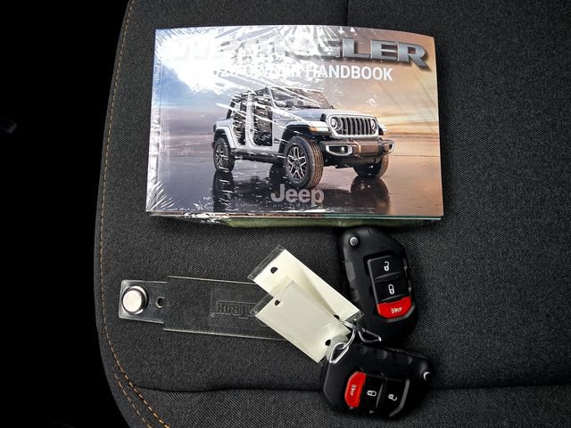 New 2026 Jeep Wrangler Sport AWD/4WD image 27