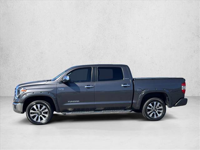 Used 2018 Toyota Tundra Limited w/ Limited Premium Package image 6