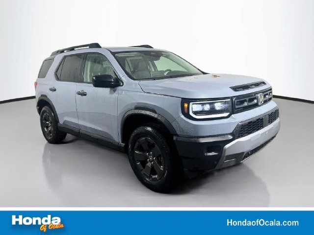 New 2026 Honda Passport RTL