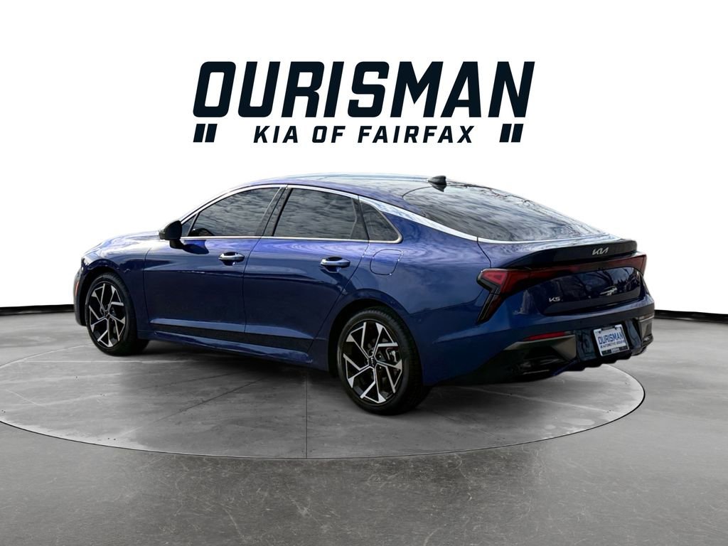 Certified 2025 Kia K5 EX image 4