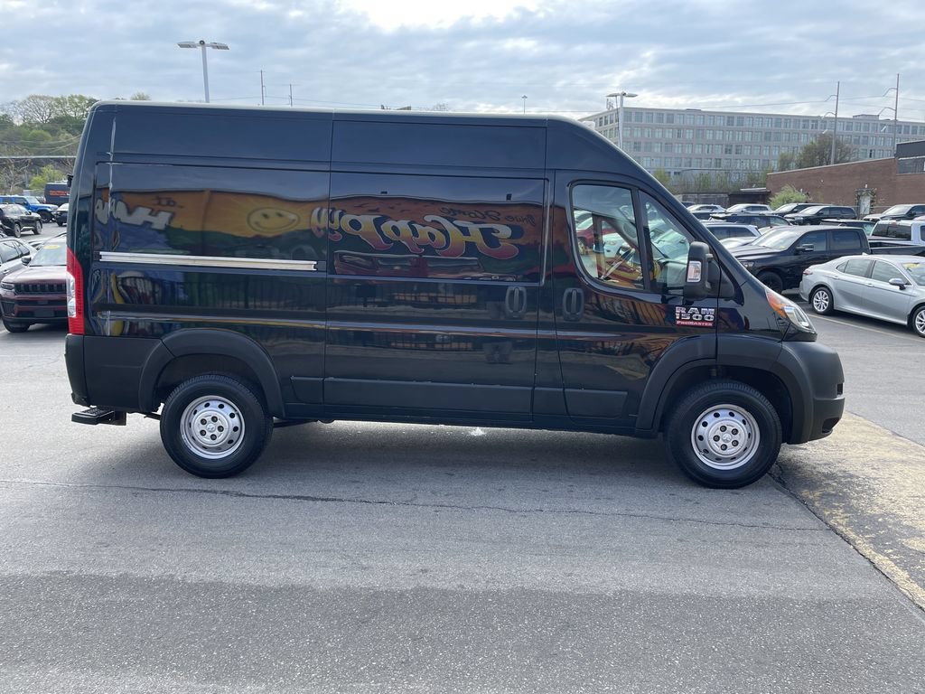 Used 2021 RAM ProMaster 1500 w/ Convenience Group FWD image 7