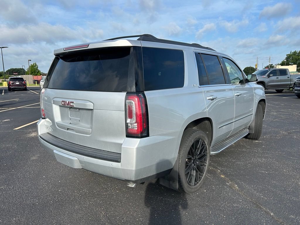 Used 2018 GMC Yukon SLT w/ Premium Edition AWD/4WD image 9