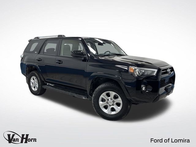 Used 2024 Toyota 4Runner SR5