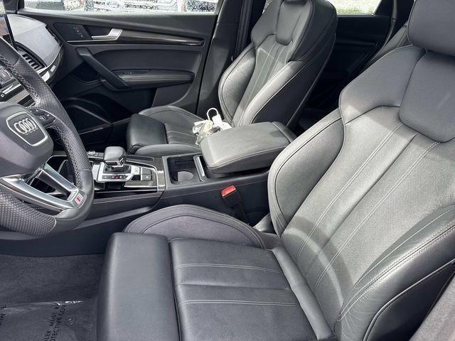 Used 2022 Audi SQ5 Prestige AWD/4WD image 20