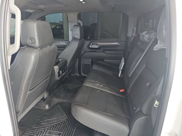 Used 2025 Chevrolet Silverado 2500 LTZ w/ LTZ Premium Package AWD/4WD image 14