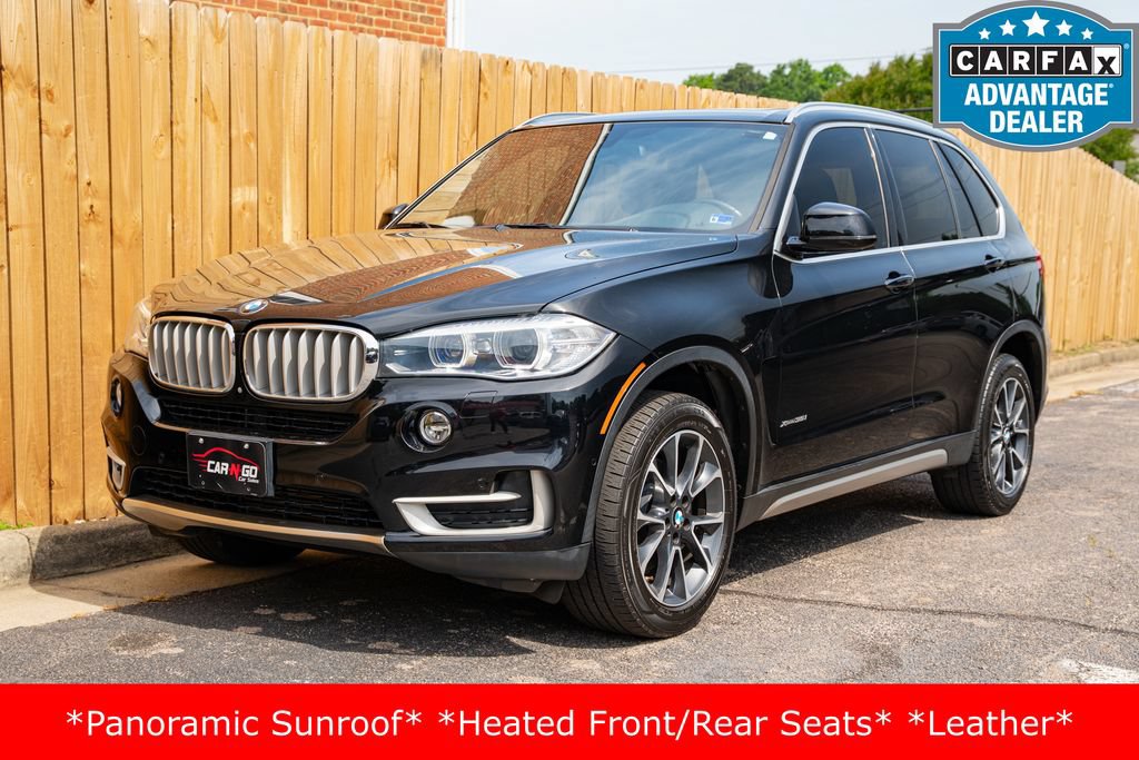 Used 2017 BMW X5 xDrive35i AWD/4WD image 1