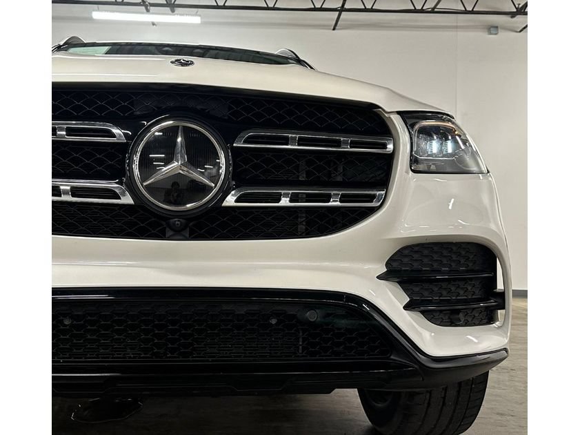 Used 2020 Mercedes-Benz GLS 580 4MATIC image 5