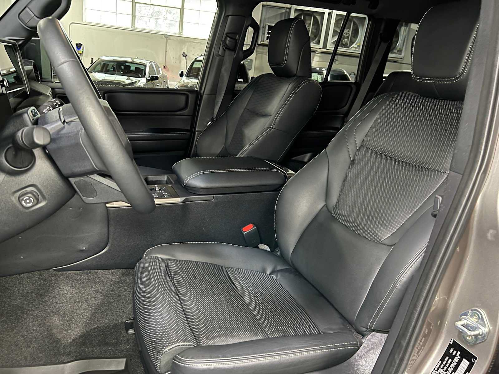 Used 2024 Toyota Land Cruiser AWD/4WD image 25