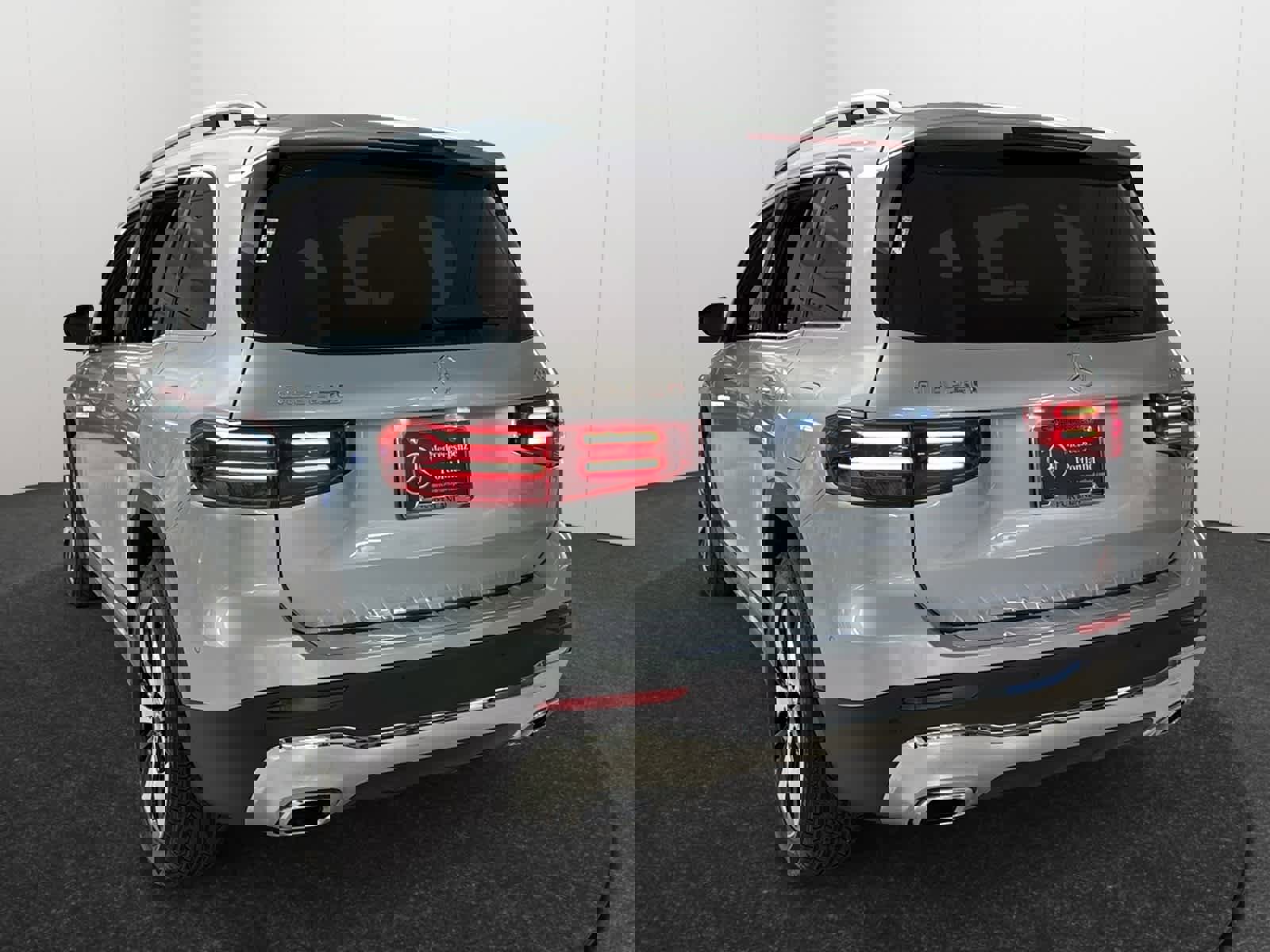 New 2026 Mercedes-Benz GLB 250 4MATIC image 5