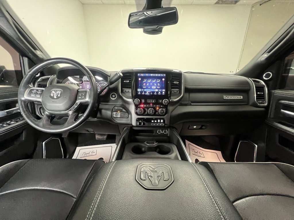 Used 2022 RAM 2500 Laramie image 10