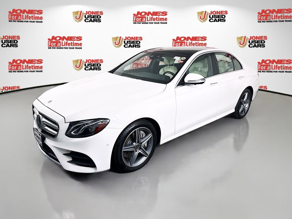 Used 2019 Mercedes-Benz E 300 4MATIC image 15