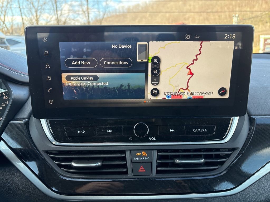 Used 2023 Nissan Altima 2.5 SR w/ SR Premium Package image 16