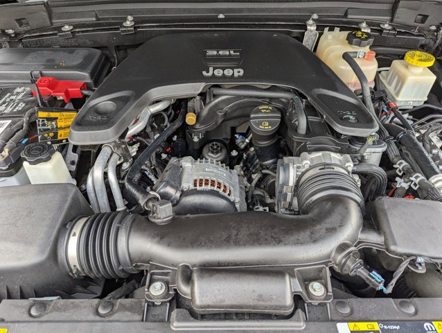 Used 2021 Jeep Gladiator Sport w/ Quick Order Package 24Q 80Th image 22