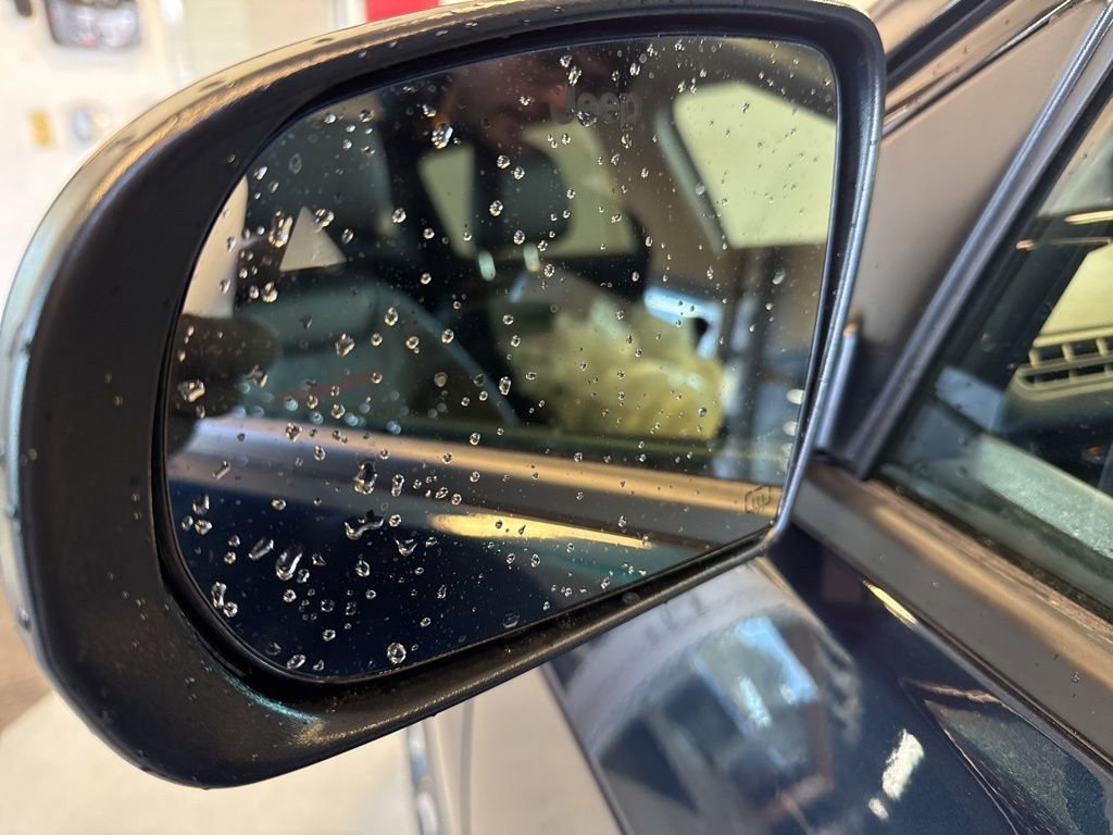 New 2026 Jeep Compass Trailhawk image 7