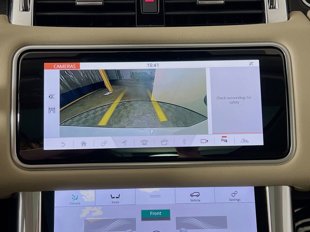 Used 2019 Land Rover Range Rover Sport HSE image 13