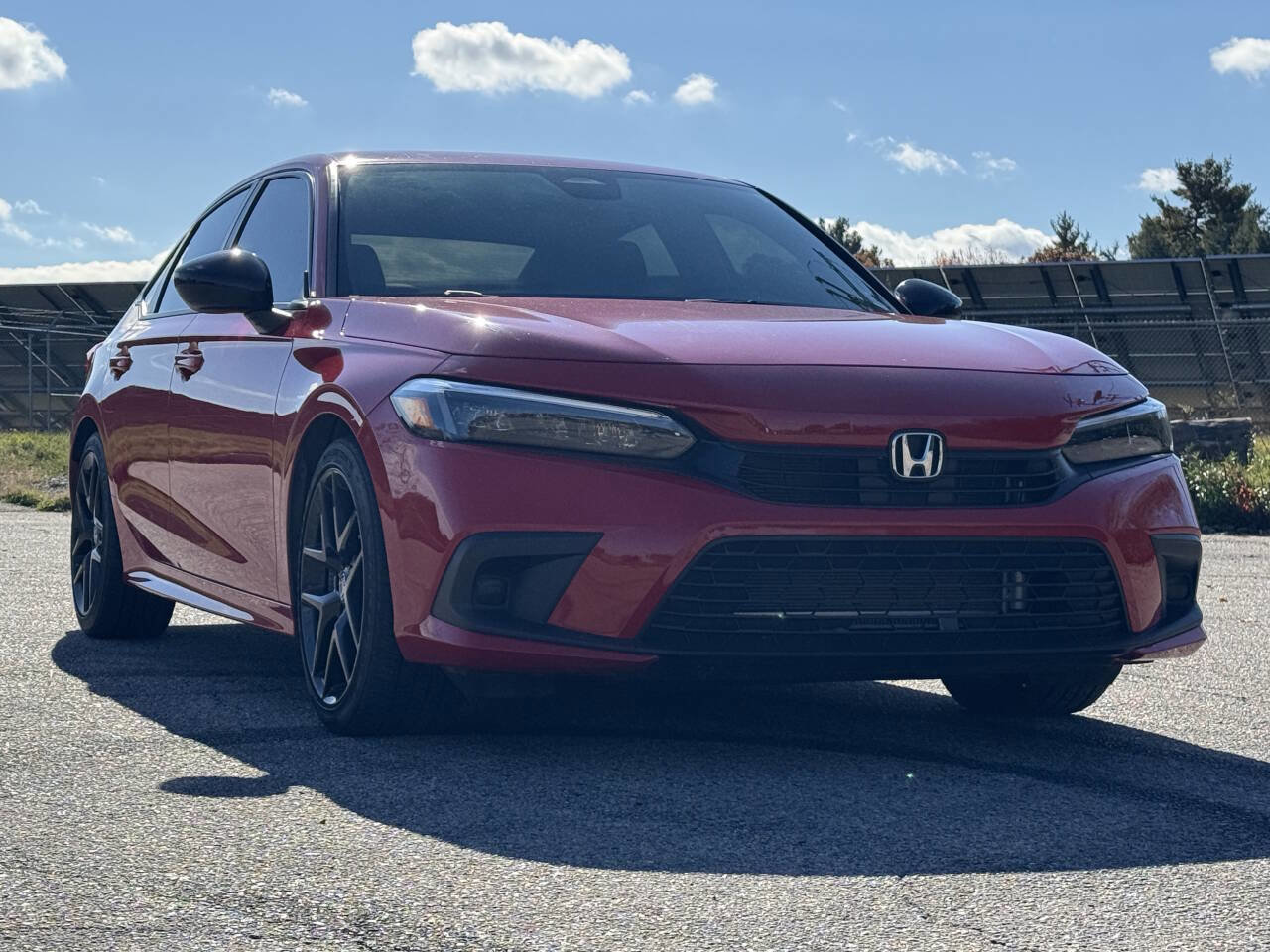 Used 2022 Honda Civic Sport image 7
