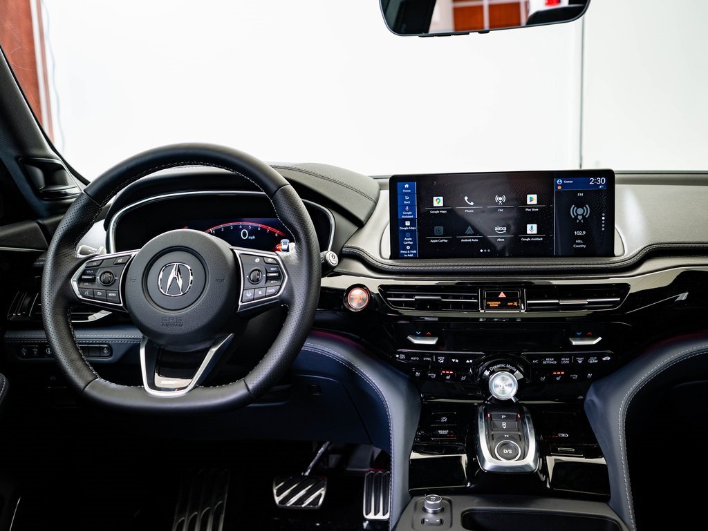 New 2026 Acura MDX Type S image 33