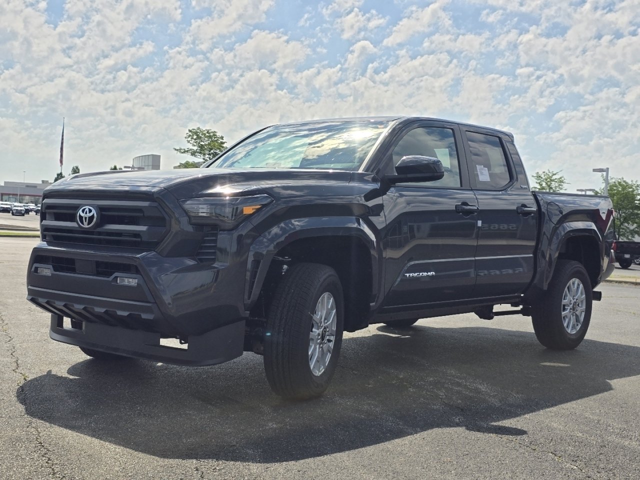 New 2026 Toyota Tacoma SR5 AWD/4WD image 10