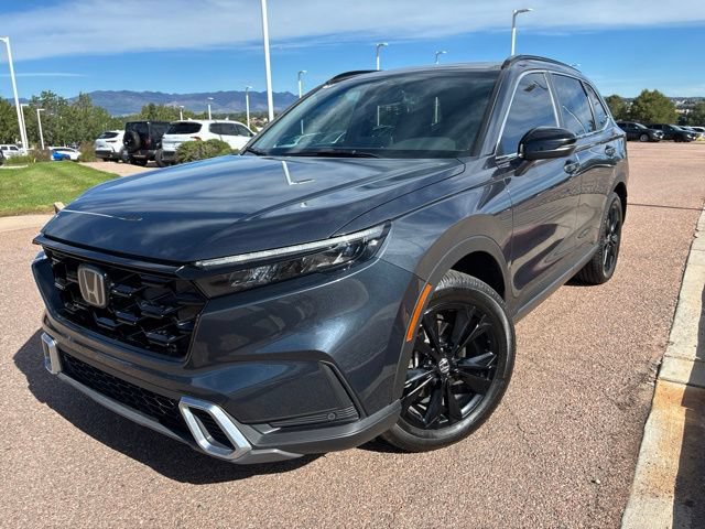 Certified 2024 Honda CR-V Sport Touring image 3