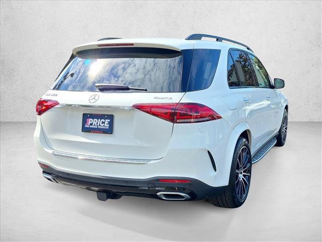 Used 2023 Mercedes-Benz GLE 350 4MATIC image 5