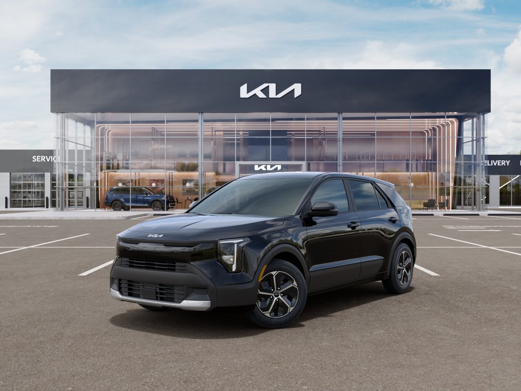 New 2027 Kia Niro LX
