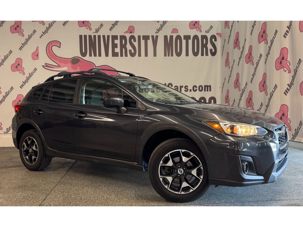 Used 2018 Subaru Crosstrek 2.0i Premium image 3
