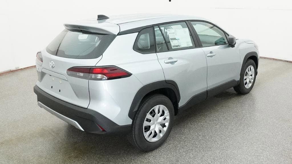 New 2026 Toyota Corolla Cross L FWD image 9