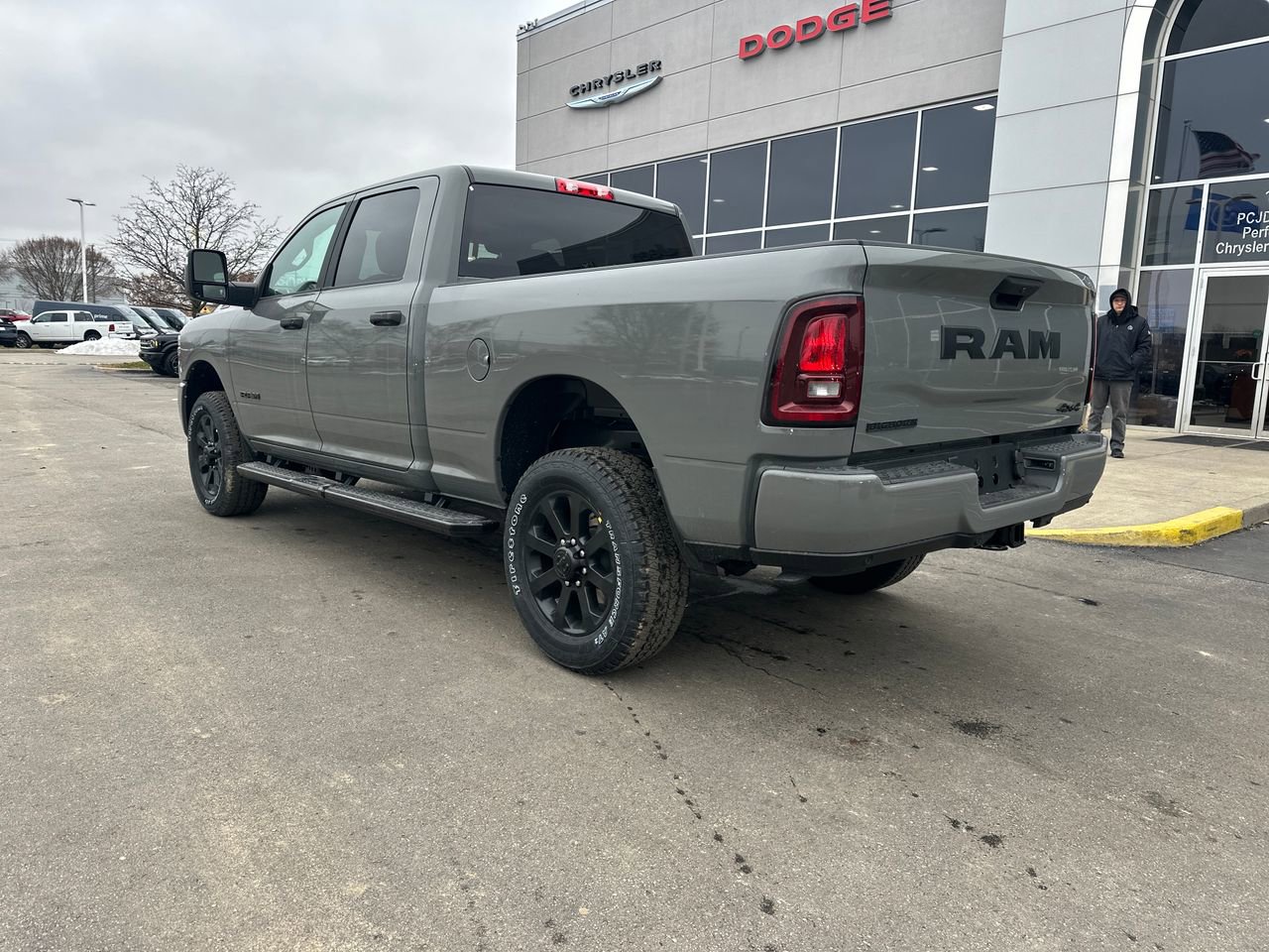 New 2026 RAM 2500 Big Horn image 5