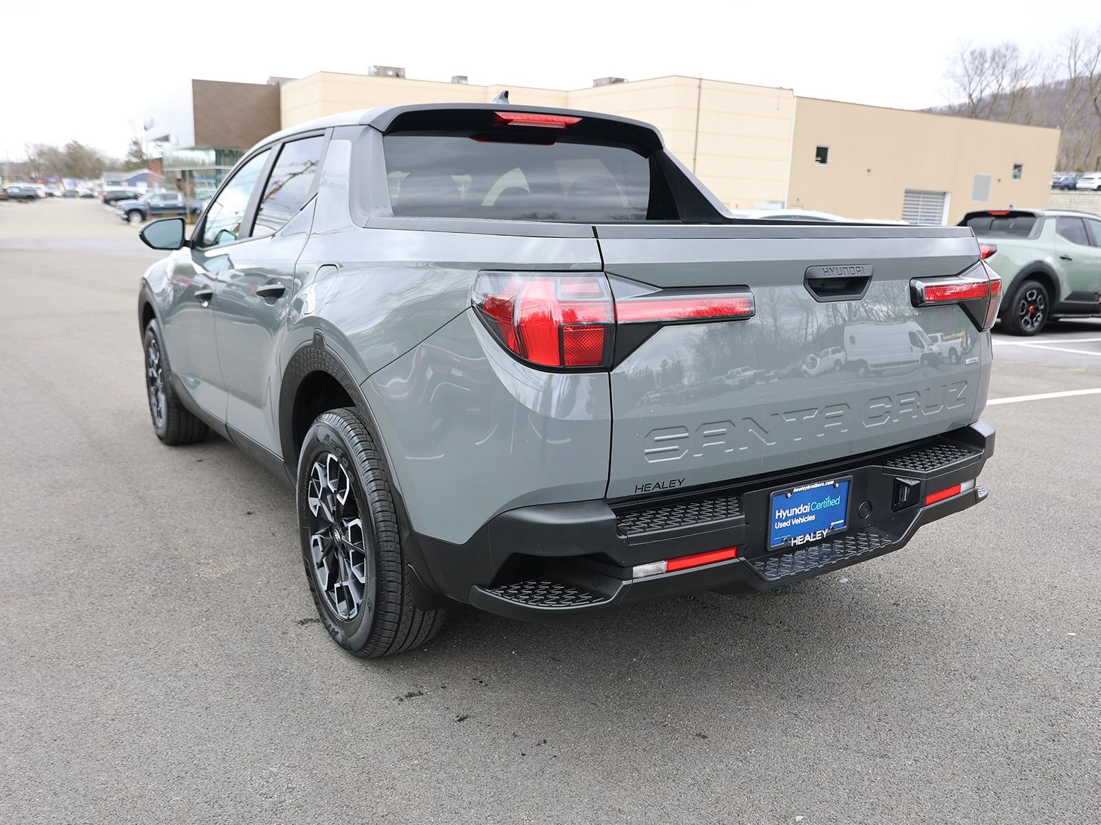 Certified 2023 Hyundai Santa Cruz SEL image 5