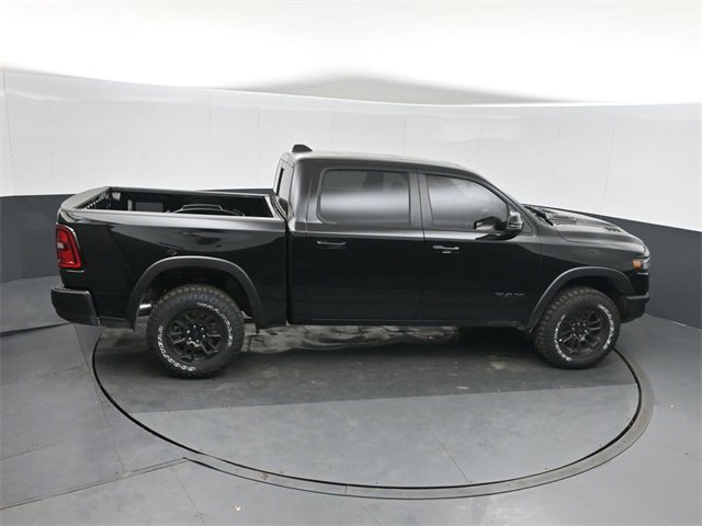 New 2026 RAM 1500 Rebel w/ Rebel Level 2 Equipment Group image 28