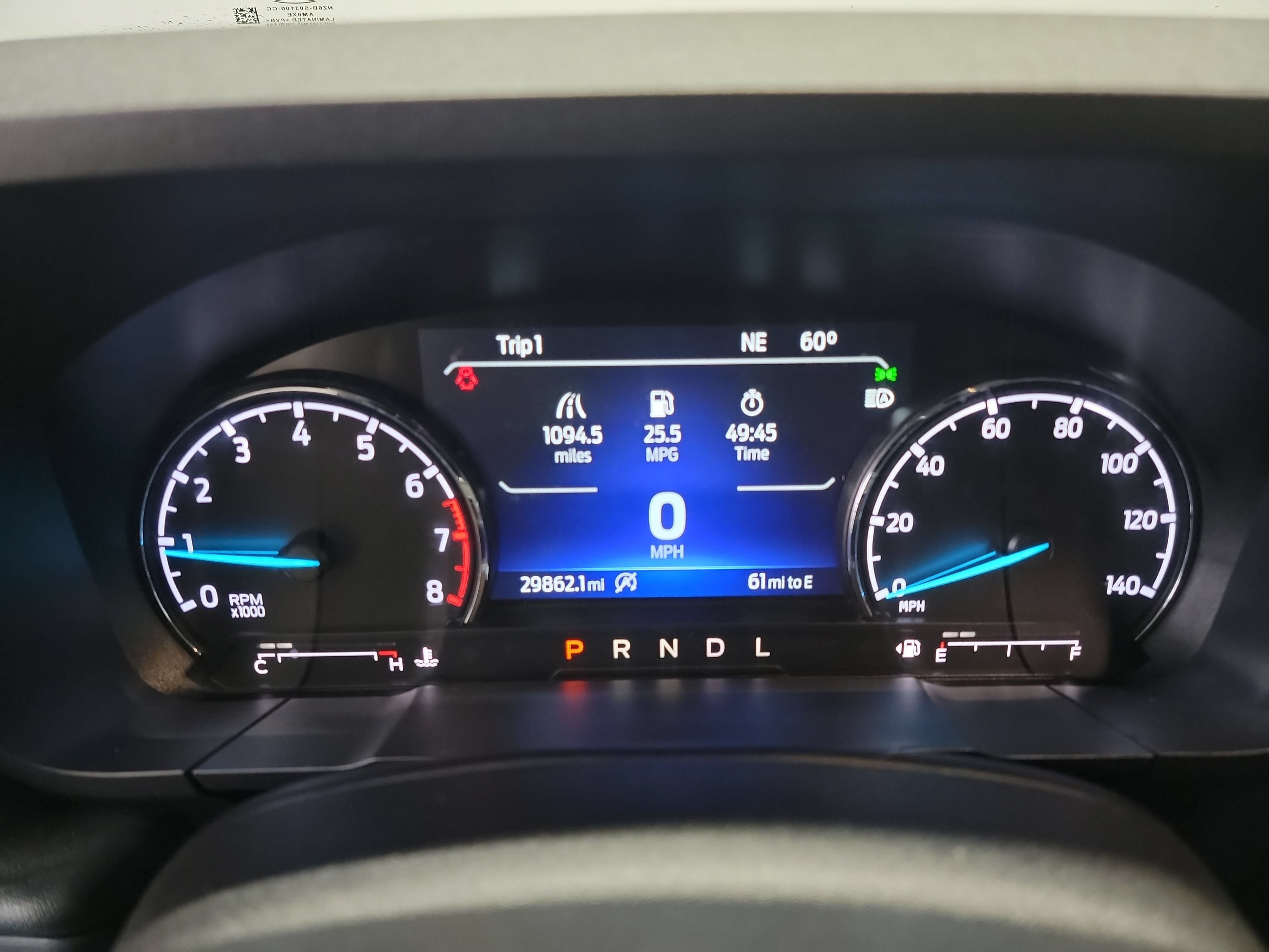 Used 2022 Ford Maverick Lariat w/ Equipment Group 500A Standard AWD/4WD image 18