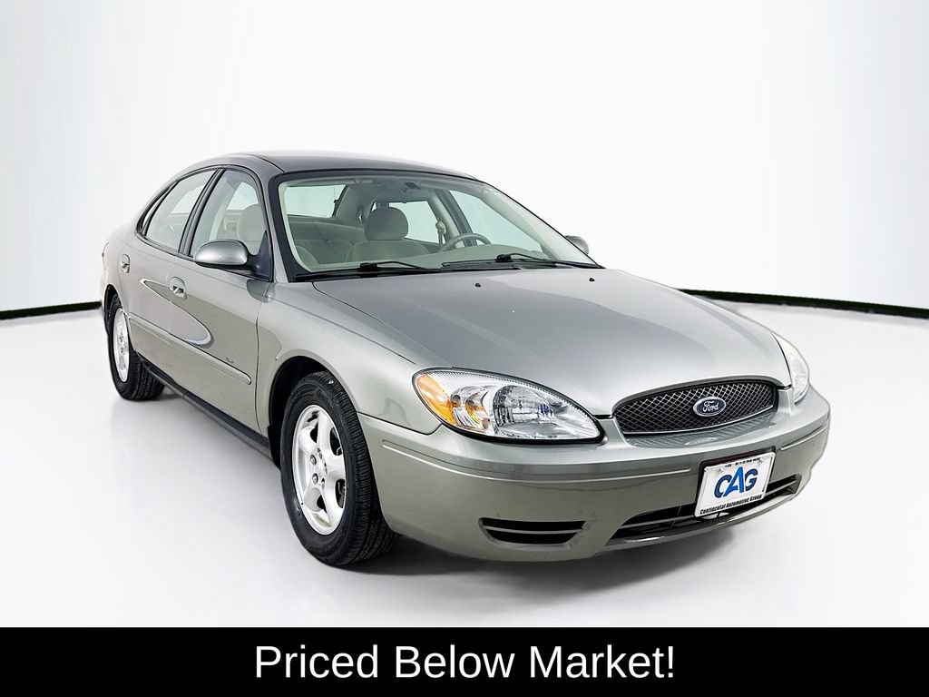 Used 2004 Ford Taurus SES