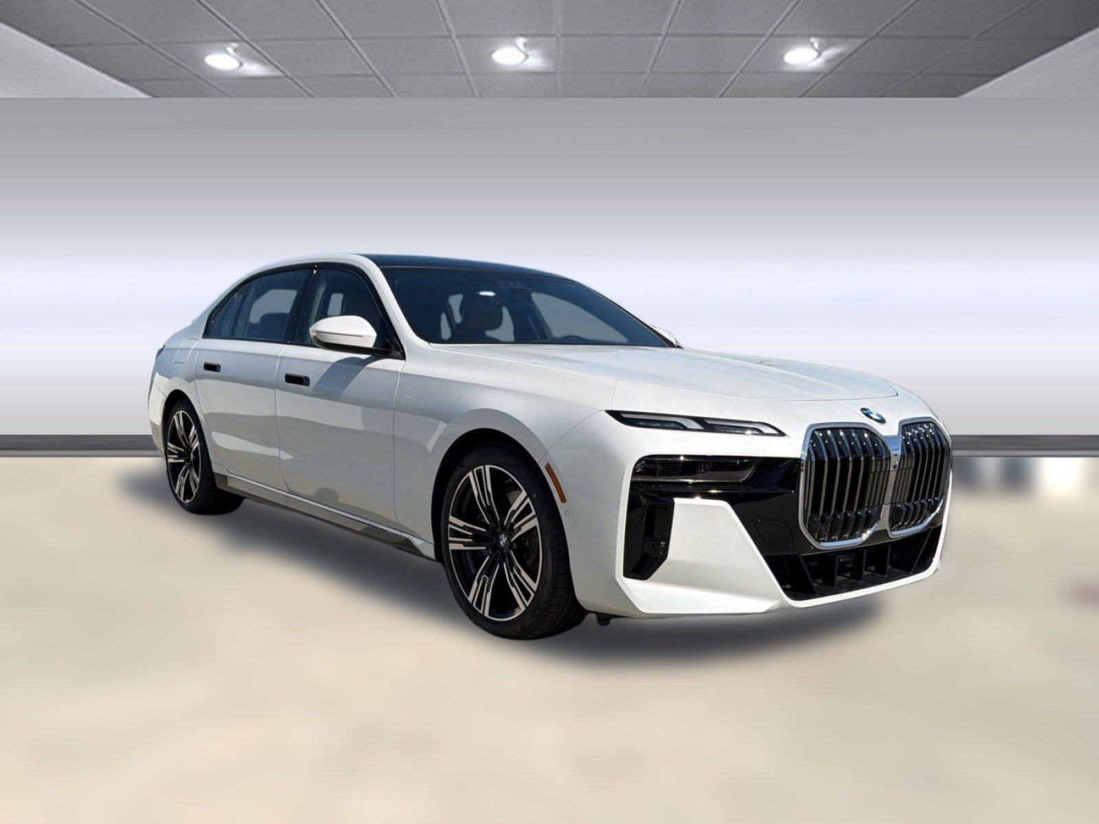 New 2026 BMW 740i RWD image 7