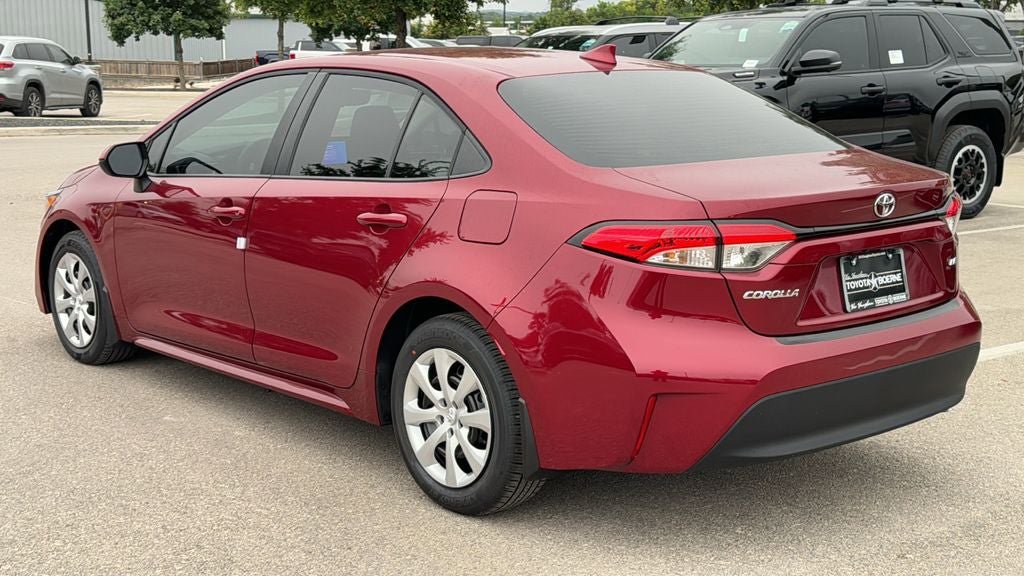 New 2026 Toyota Corolla LE FWD image 6