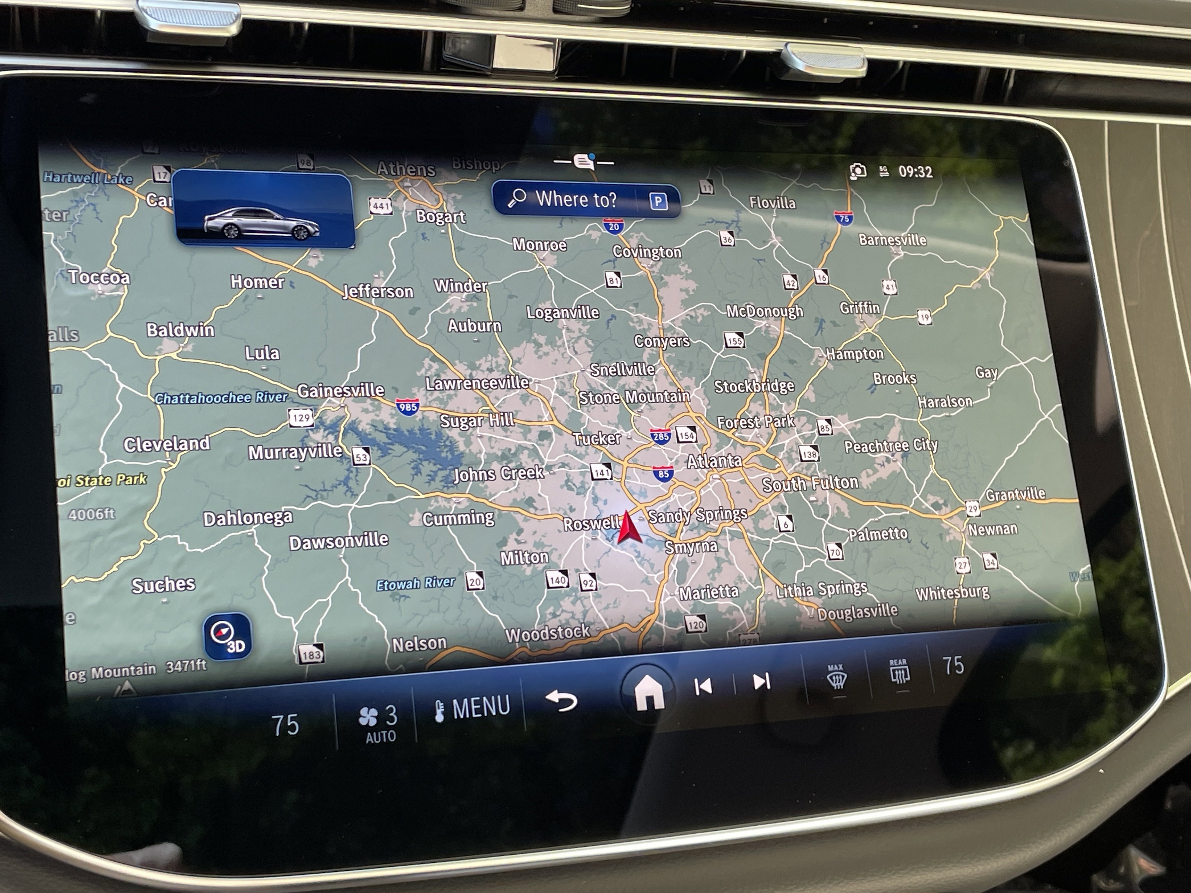 New 2026 Mercedes-Benz E 450 4MATIC Sedan image 31