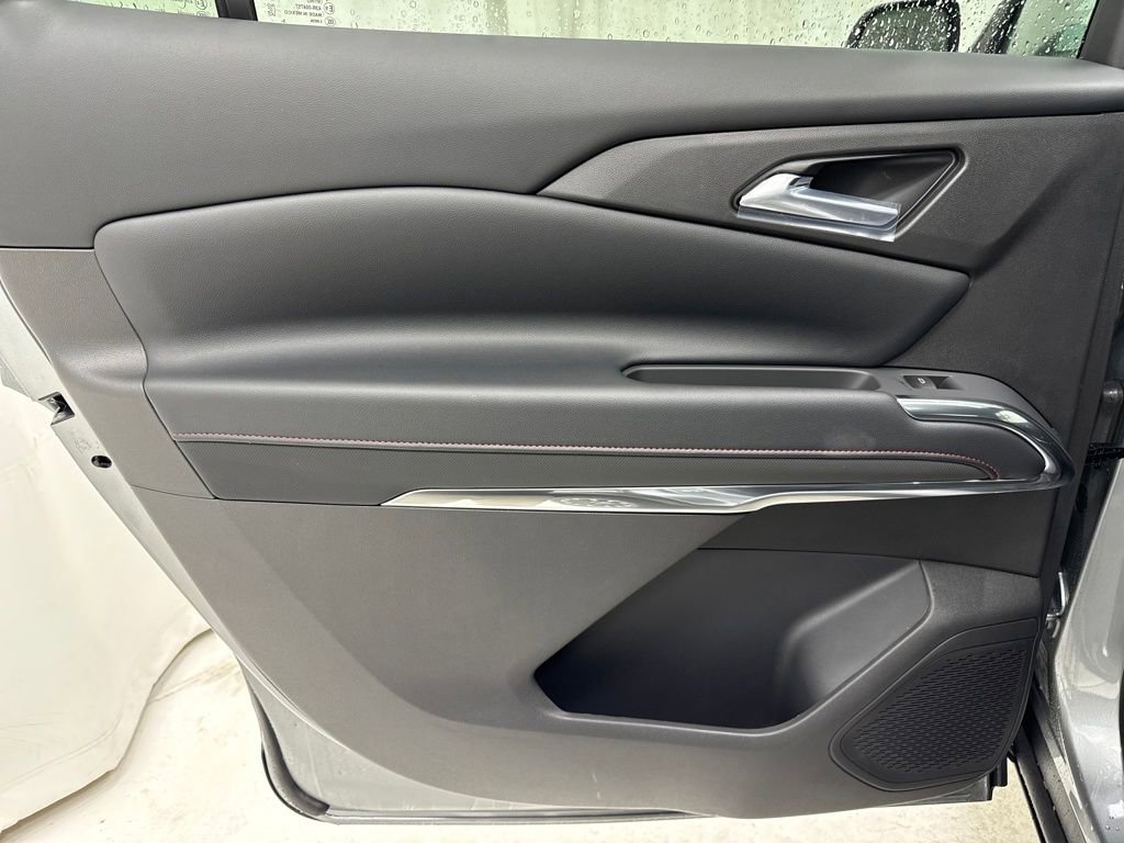 New 2026 Chevrolet Traverse Z71 image 16