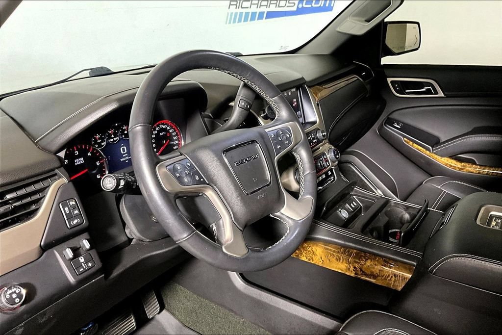 Used 2016 GMC Yukon Denali w/ Open Road Package RWD image 10