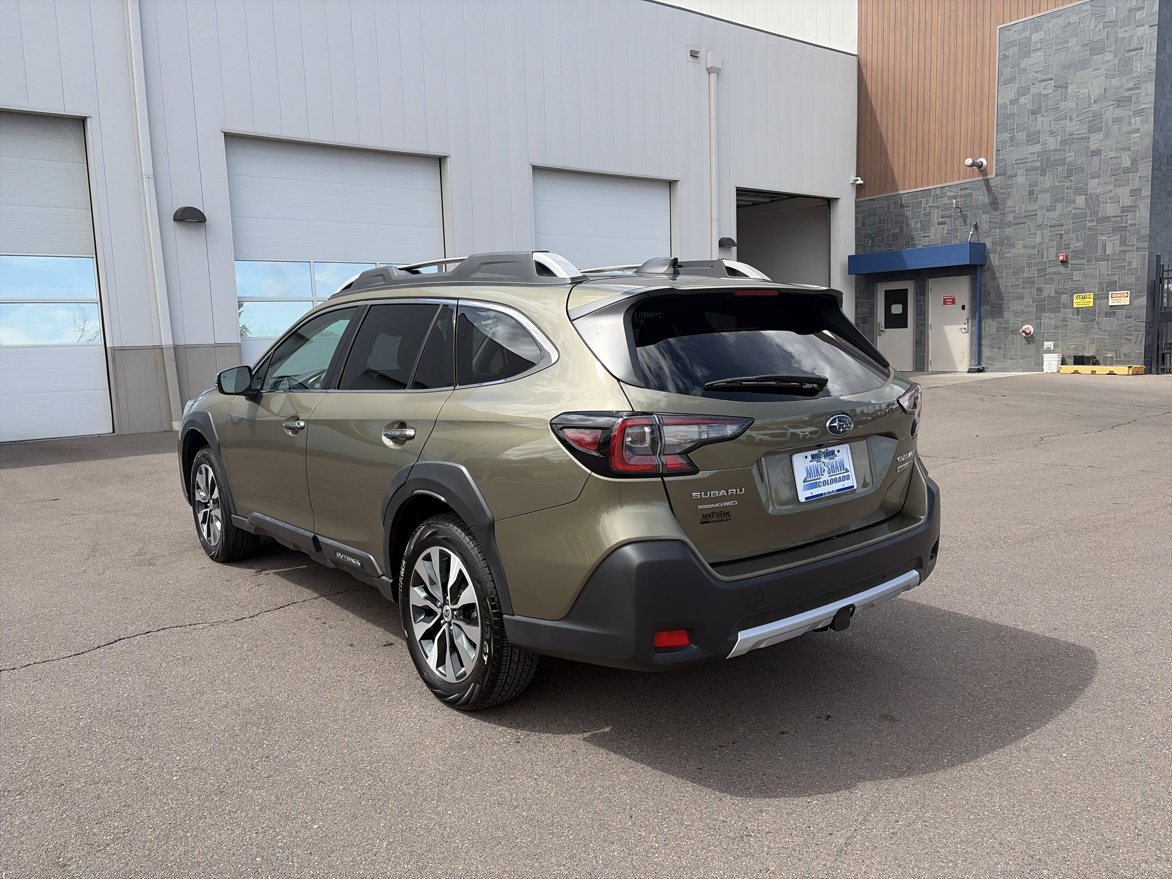 Certified 2024 Subaru Outback Touring XT image 10