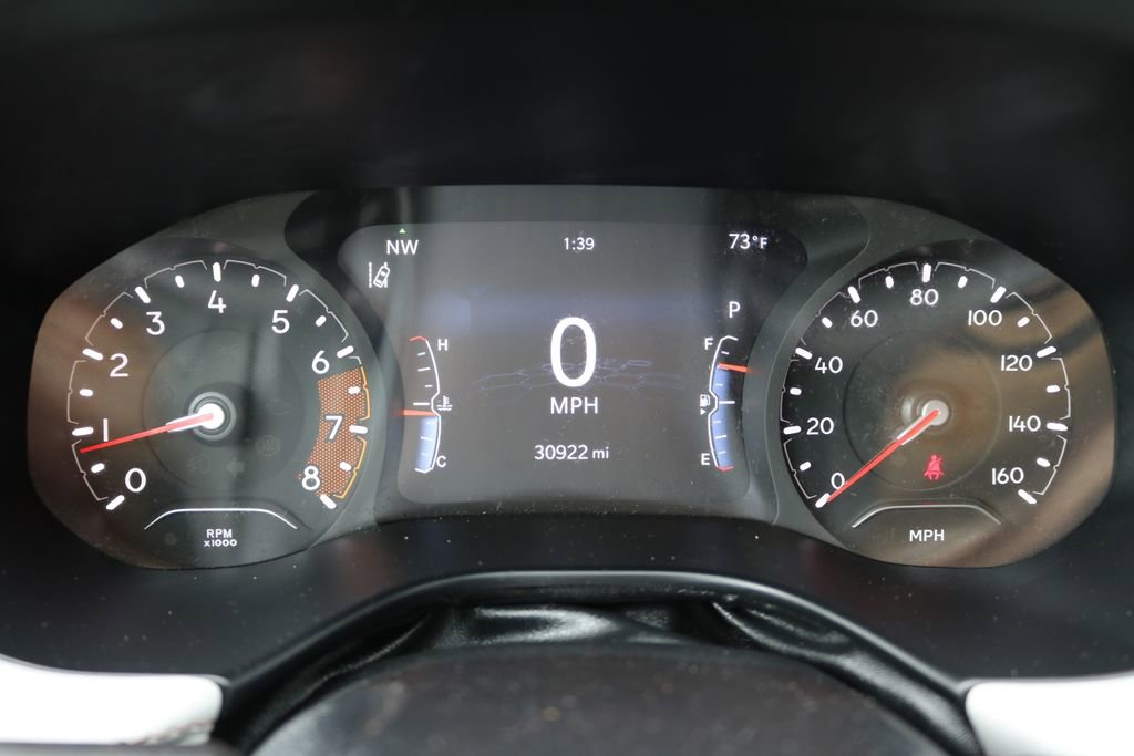 Used 2022 Jeep Compass Limited image 24