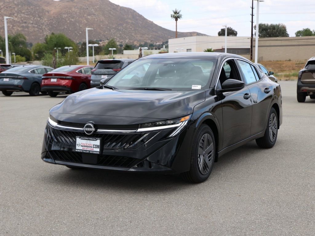 New 2026 Nissan Sentra S image 8